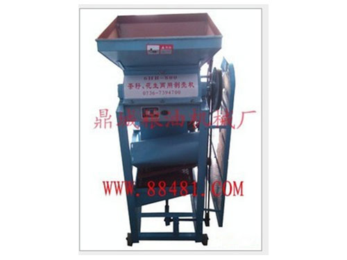 剝殼機(jī)，花生，茶籽