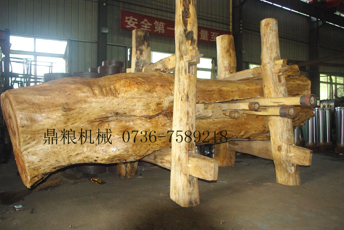  全新木榨，純古法木榨，原木木榨榨油機 